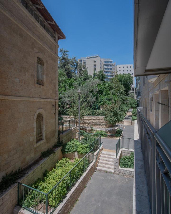 Harav Kuk Modern Apartment By Nimizz เยรูซาเลม ภายนอก รูปภาพ
