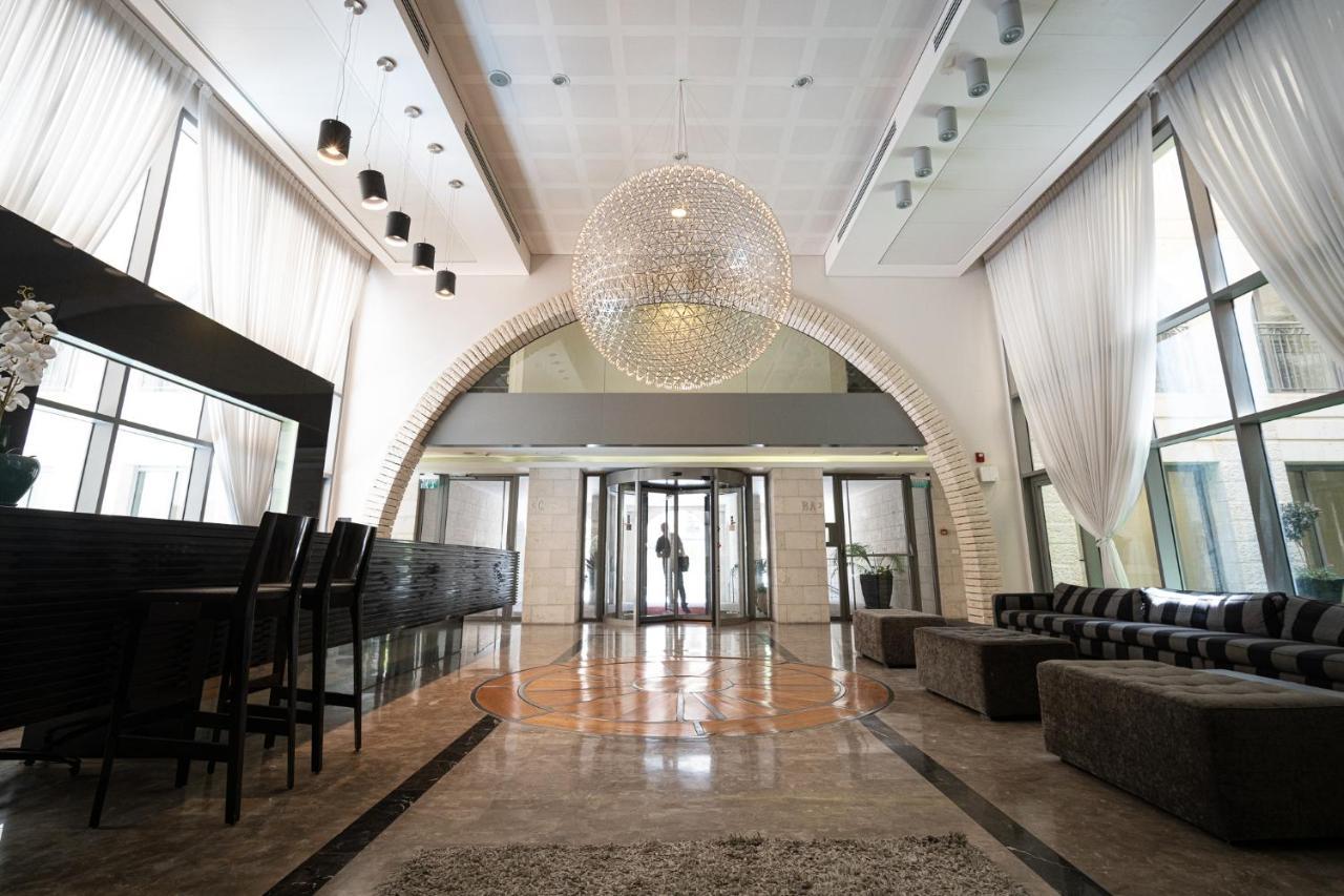 Harav Kuk Modern Apartment By Nimizz เยรูซาเลม ภายนอก รูปภาพ