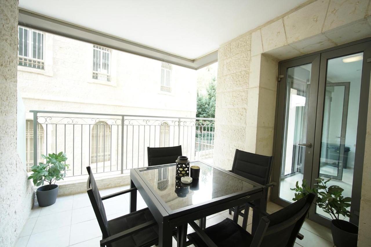 Harav Kuk Modern Apartment By Nimizz เยรูซาเลม ภายนอก รูปภาพ
