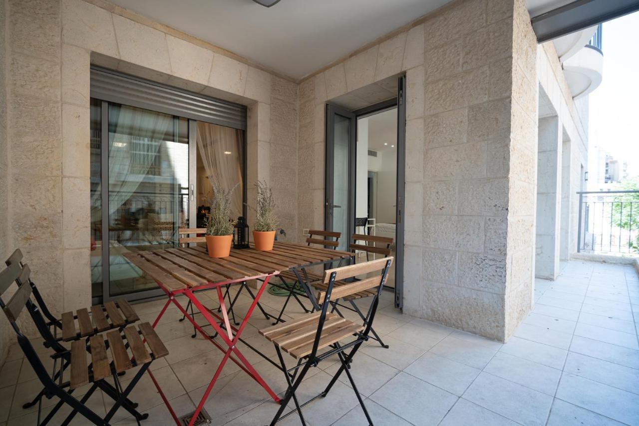 Harav Kuk Modern Apartment By Nimizz เยรูซาเลม ภายนอก รูปภาพ