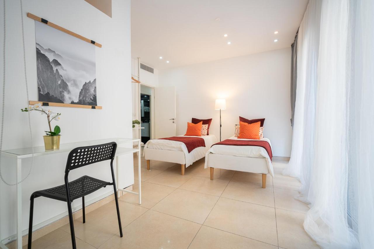 Harav Kuk Modern Apartment By Nimizz เยรูซาเลม ภายนอก รูปภาพ