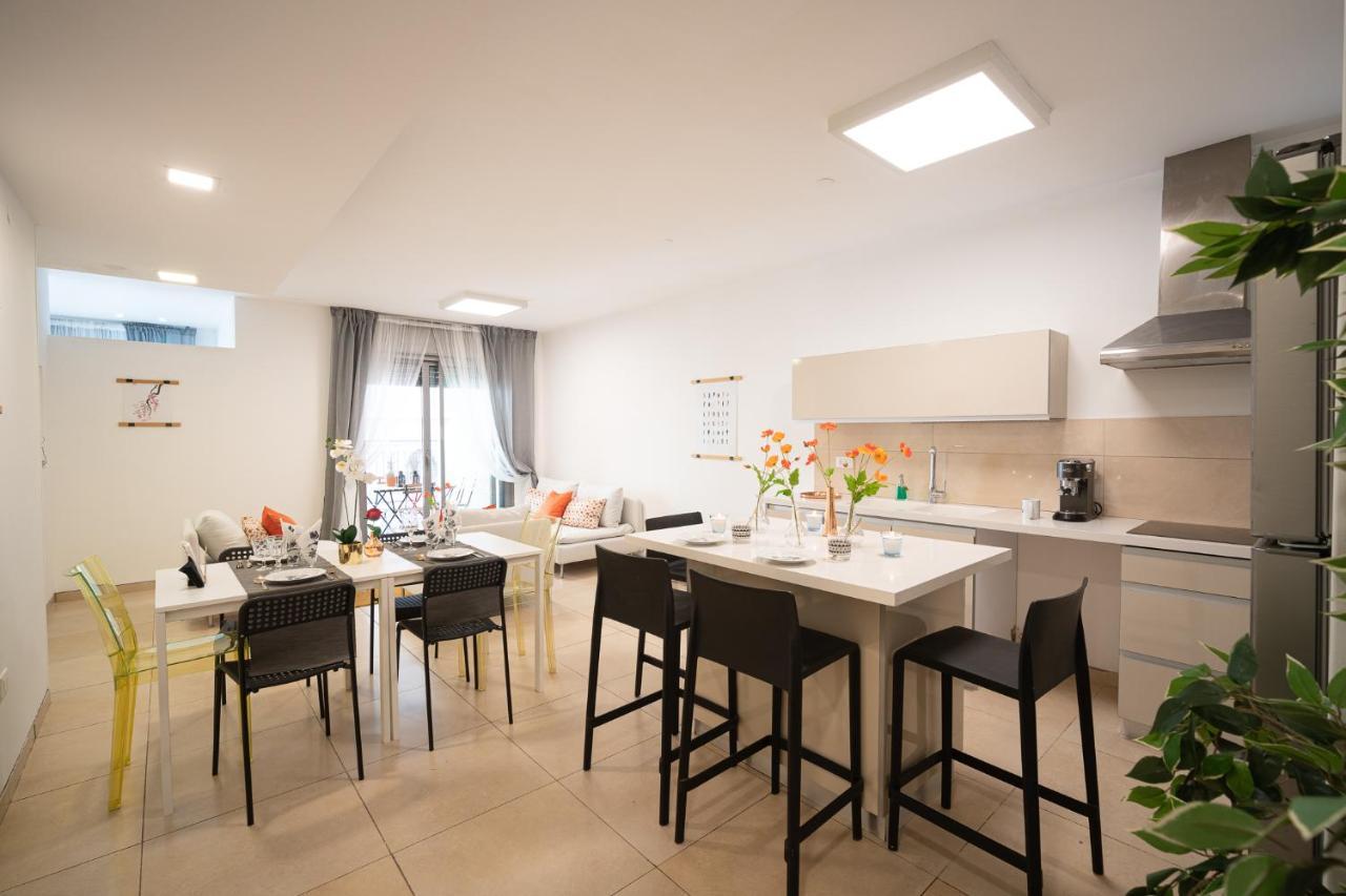 Harav Kuk Modern Apartment By Nimizz เยรูซาเลม ภายนอก รูปภาพ