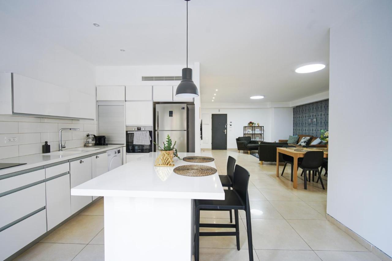 Harav Kuk Modern Apartment By Nimizz เยรูซาเลม ภายนอก รูปภาพ
