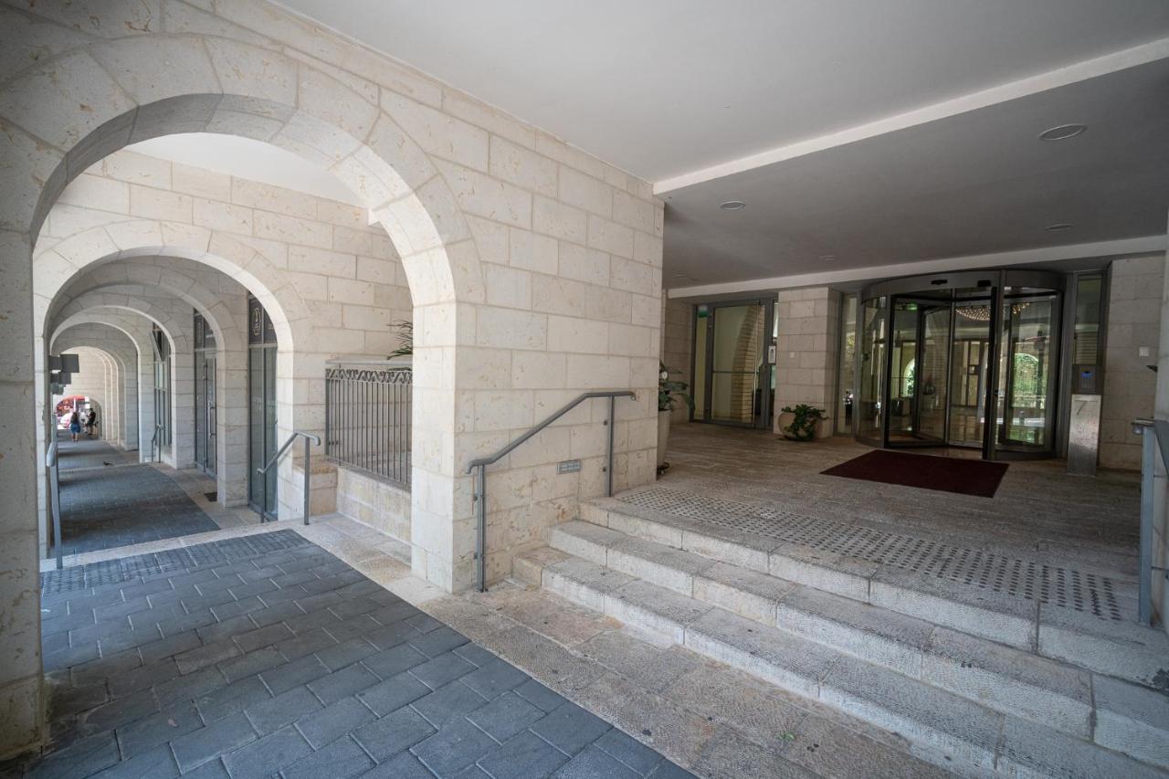 Harav Kuk Modern Apartment By Nimizz เยรูซาเลม ภายนอก รูปภาพ