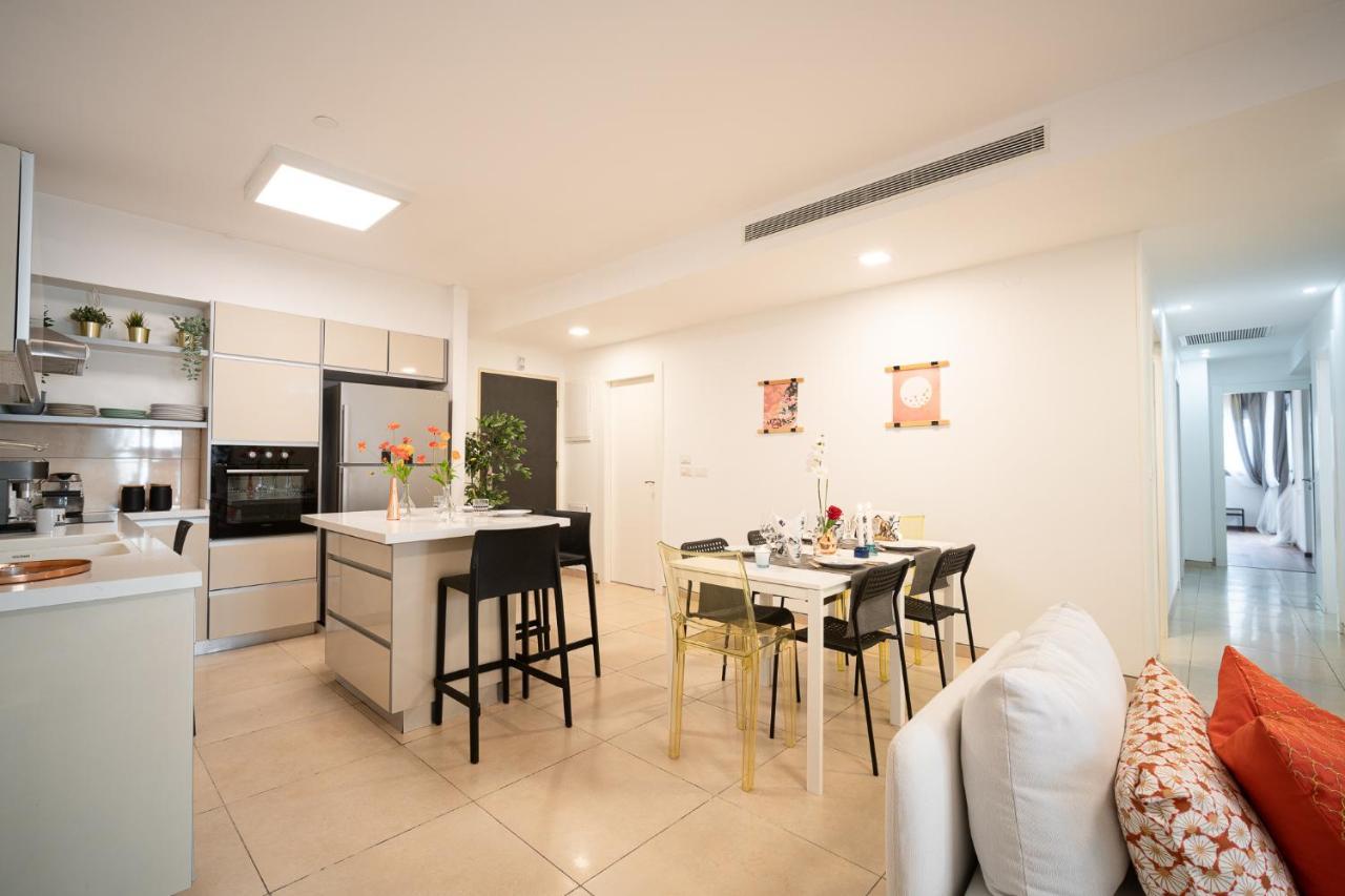 Harav Kuk Modern Apartment By Nimizz เยรูซาเลม ภายนอก รูปภาพ