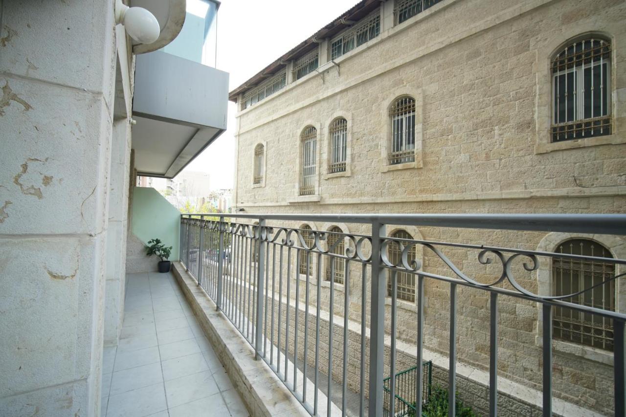 Harav Kuk Modern Apartment By Nimizz เยรูซาเลม ภายนอก รูปภาพ
