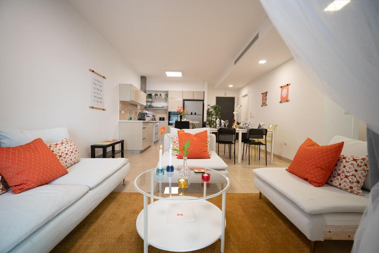 Harav Kuk Modern Apartment By Nimizz เยรูซาเลม ภายนอก รูปภาพ