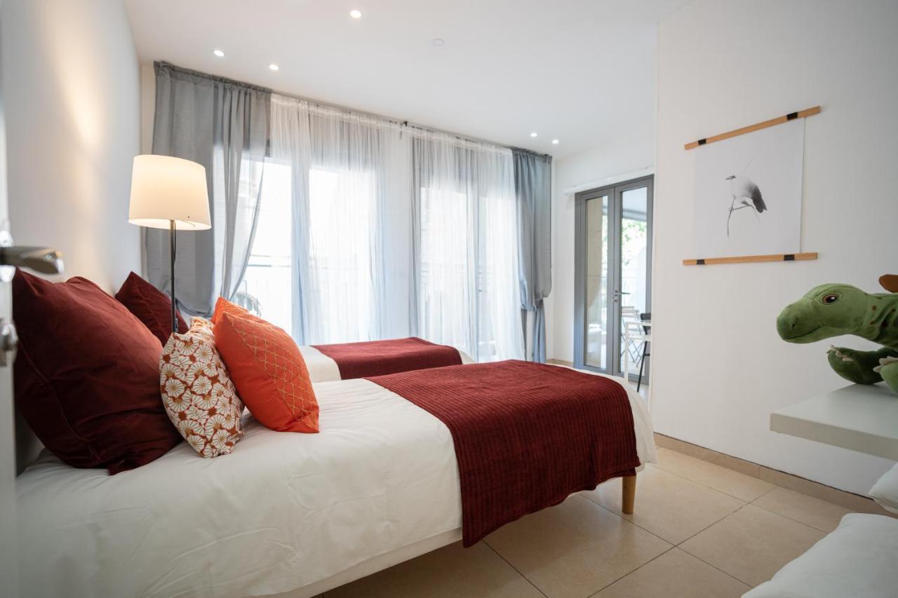 Harav Kuk Modern Apartment By Nimizz เยรูซาเลม ภายนอก รูปภาพ
