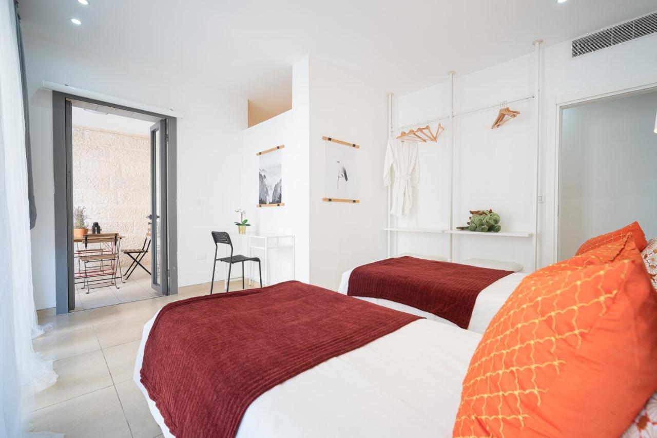 Harav Kuk Modern Apartment By Nimizz เยรูซาเลม ภายนอก รูปภาพ