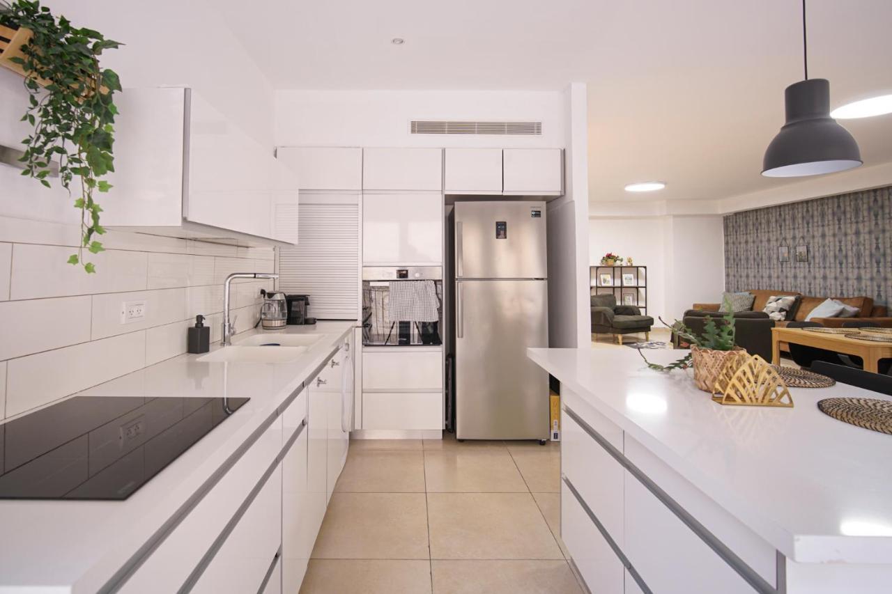 Harav Kuk Modern Apartment By Nimizz เยรูซาเลม ภายนอก รูปภาพ