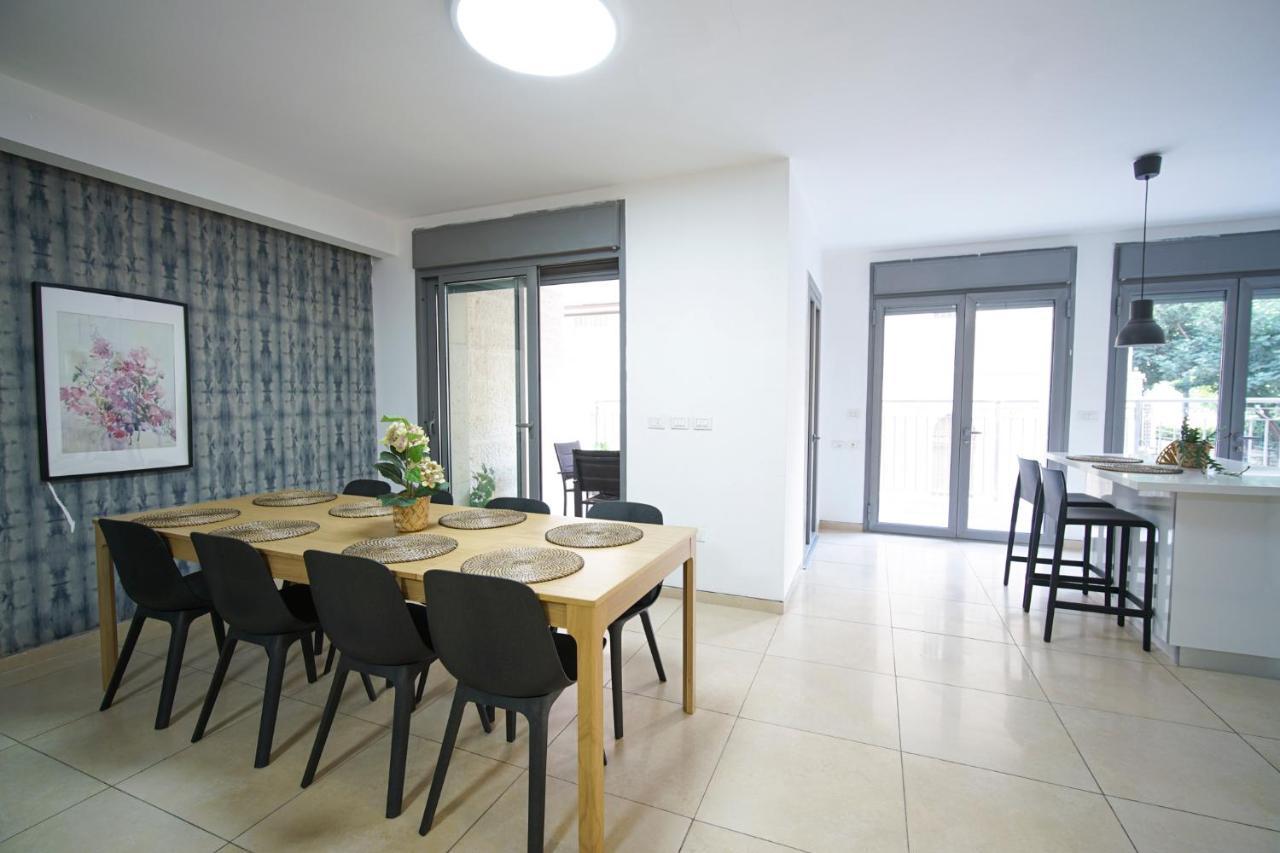 Harav Kuk Modern Apartment By Nimizz เยรูซาเลม ภายนอก รูปภาพ