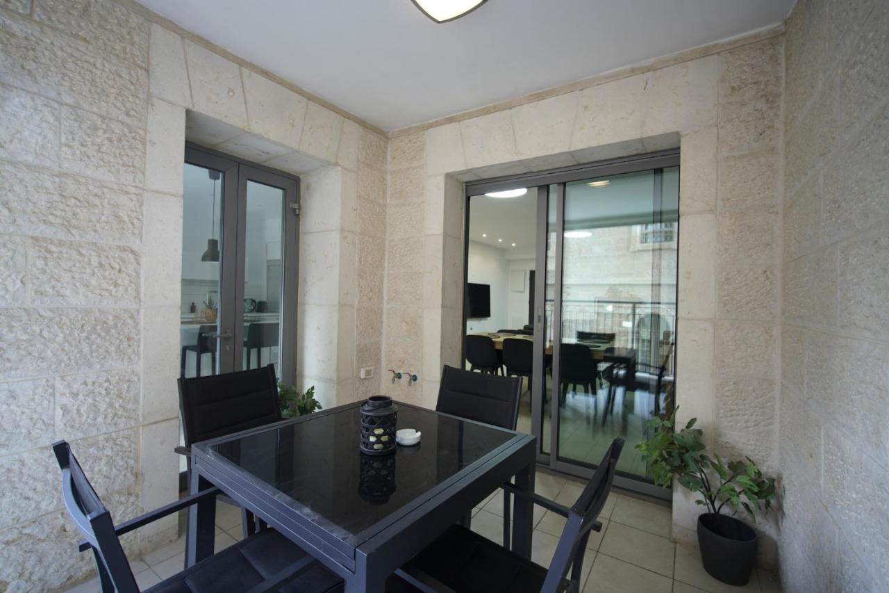 Harav Kuk Modern Apartment By Nimizz เยรูซาเลม ภายนอก รูปภาพ