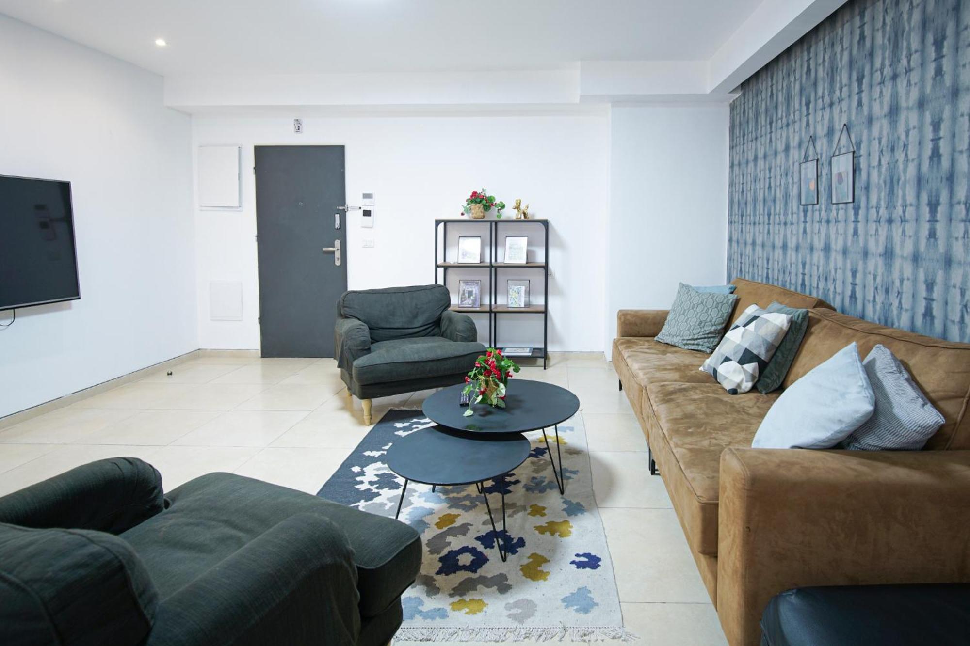 Harav Kuk Modern Apartment By Nimizz เยรูซาเลม ภายนอก รูปภาพ