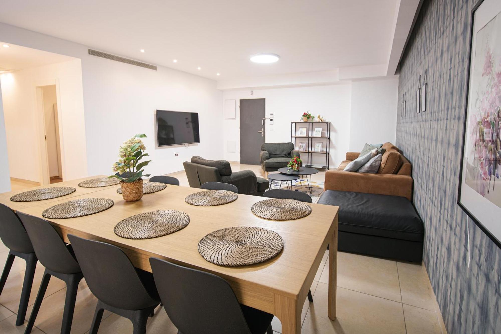 Harav Kuk Modern Apartment By Nimizz เยรูซาเลม ภายนอก รูปภาพ