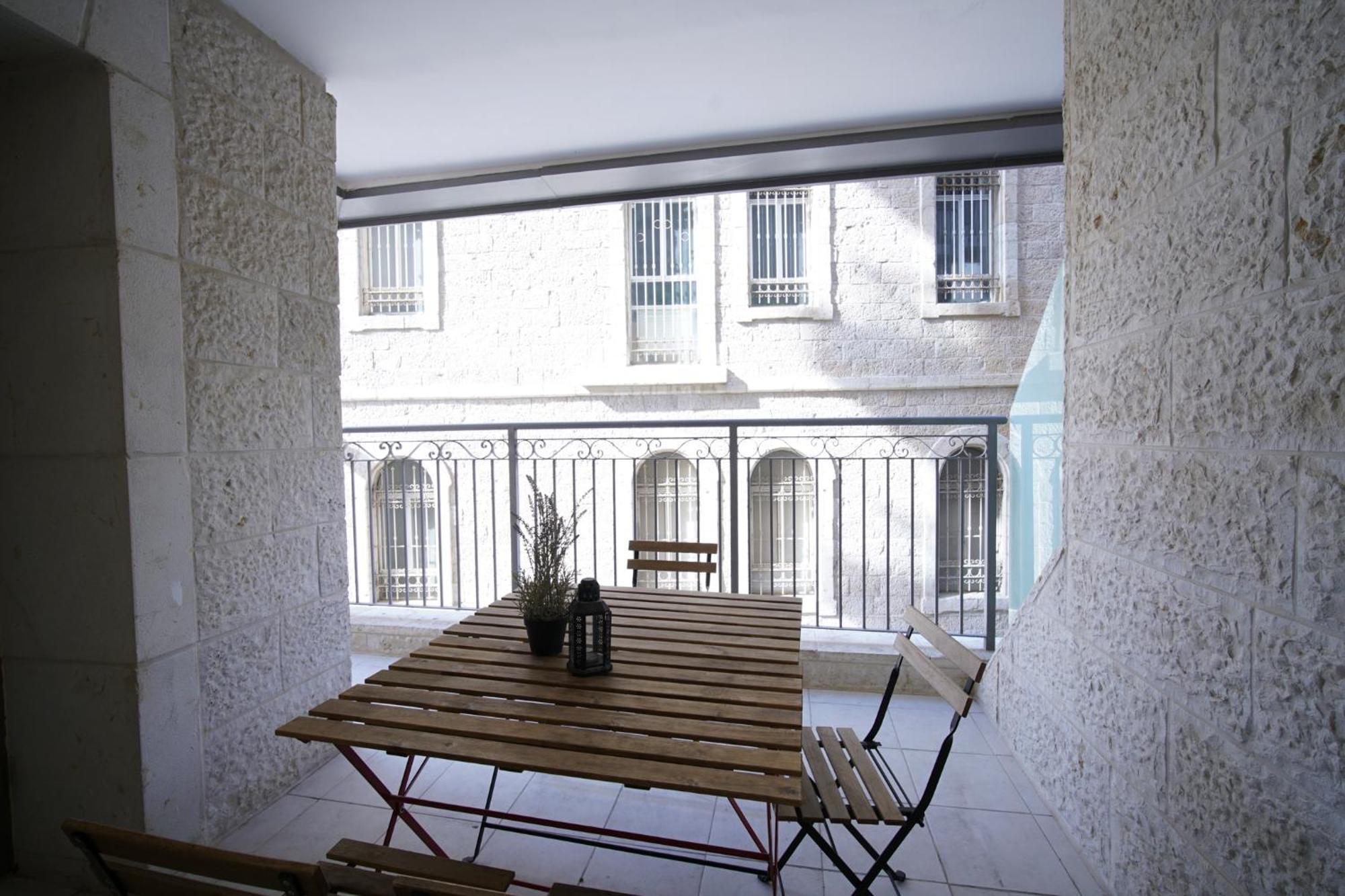 Harav Kuk Modern Apartment By Nimizz เยรูซาเลม ภายนอก รูปภาพ