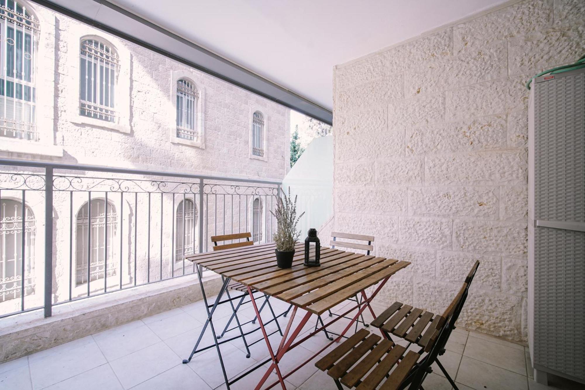 Harav Kuk Modern Apartment By Nimizz เยรูซาเลม ภายนอก รูปภาพ